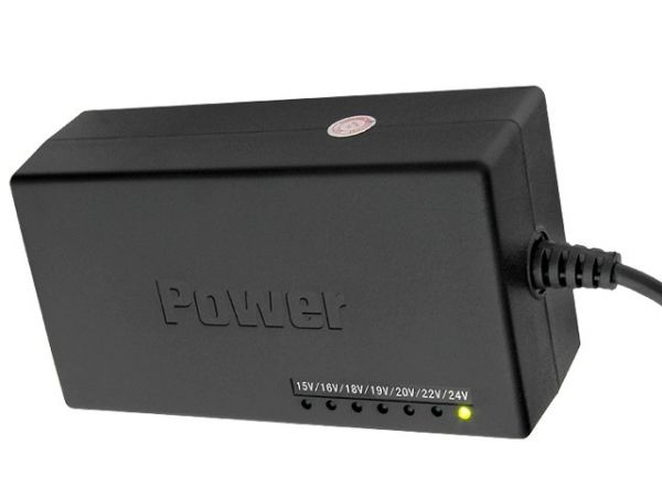 Carregador Mymax Mpnb/90wpd Notebook 90w Bivolt C/8 Conector