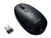 Acessorios Vaio Sony Vgp-wms10/b Mini Mouse Wireless Preto